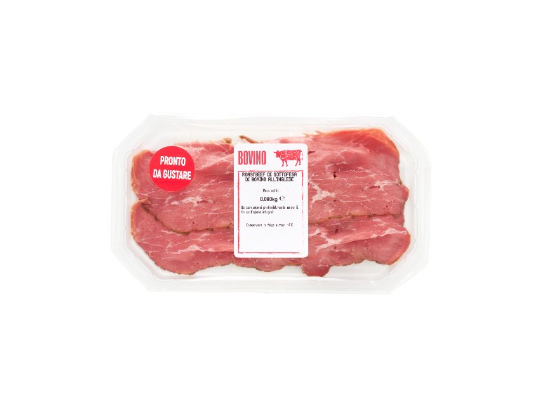 Roastbeef all'Inglese