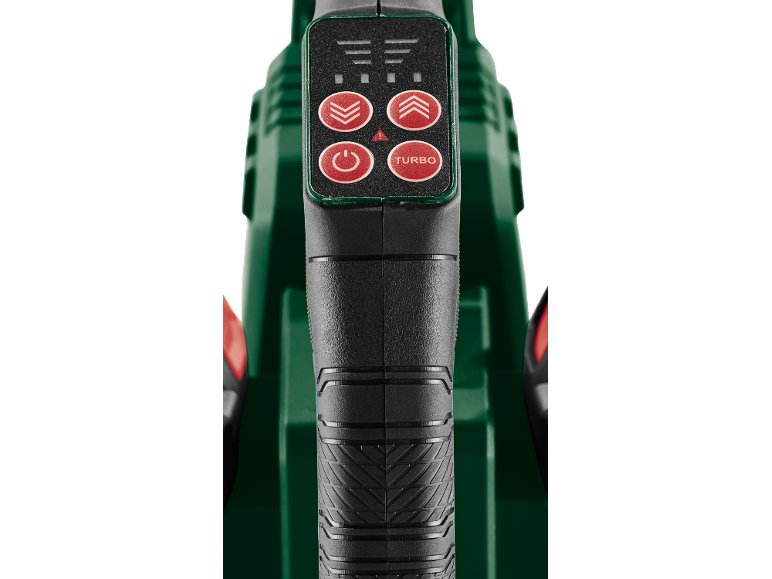Soffiatore, aspiratore, trituratore per foglie ricaricabile 40V