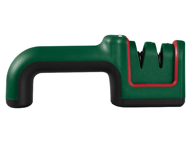 Coltello o affilatore per coltelli e asce