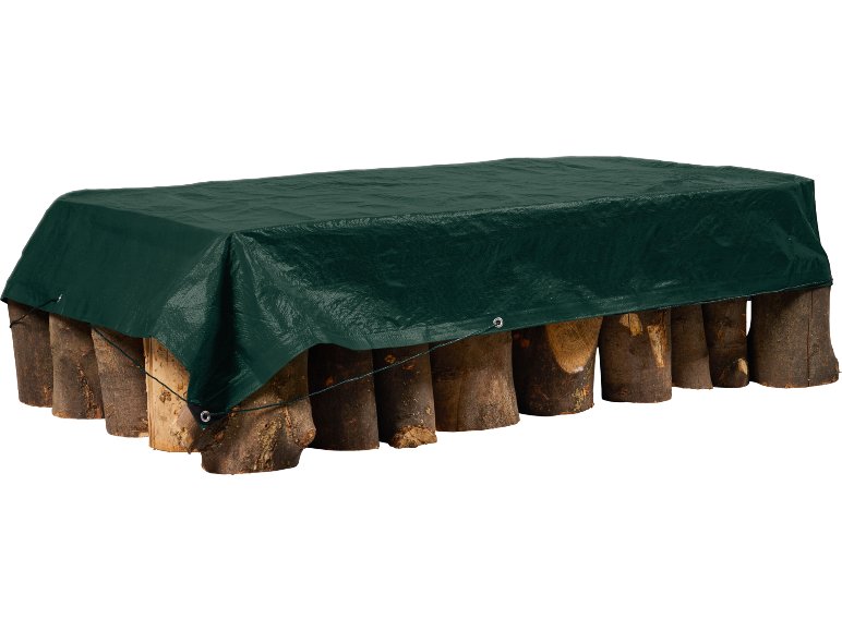 Telo multiuso 3x4 m, 1 pezzo o 2x3 m, 2 pezzi