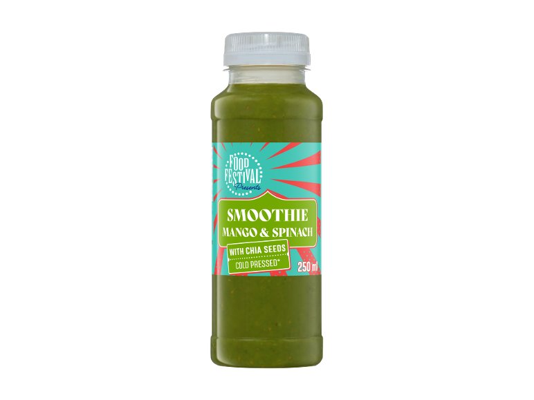 Smoothie con semi di chia
