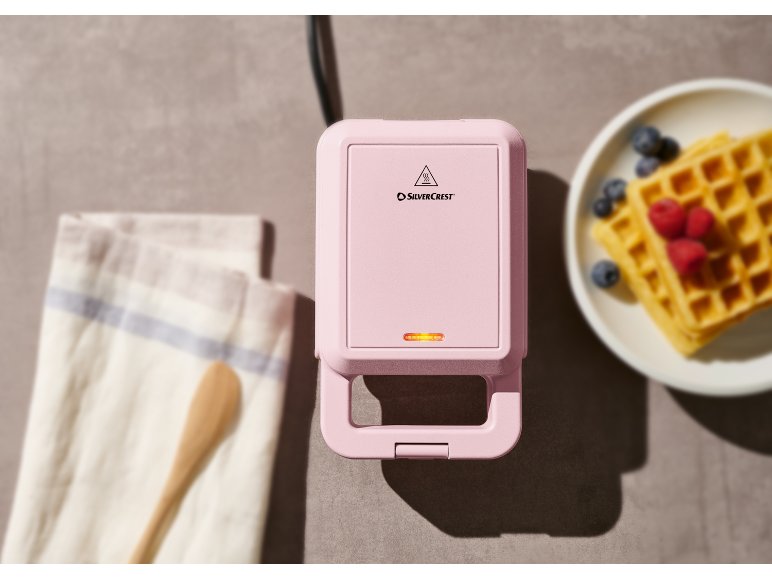 Piastra per waffel o tostiera
