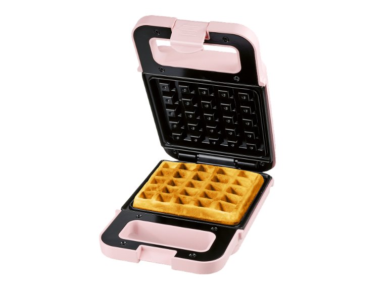 Piastra per waffel o tostiera