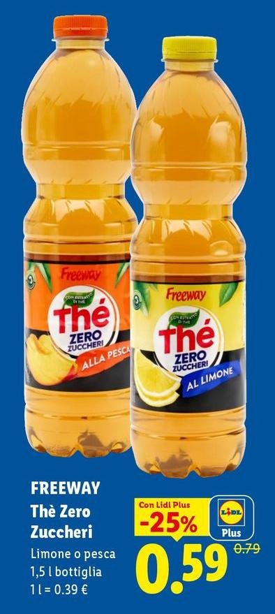 Freeway - The Zero Zuccheri