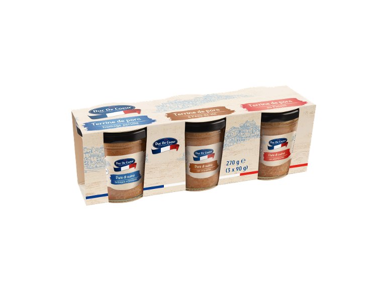 Paté di carne suina