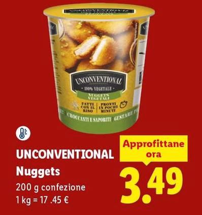 Unconventional - Nuggets