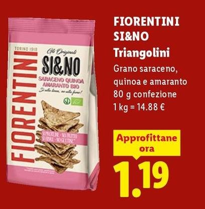 Fiorentini - Si&No Triangolini