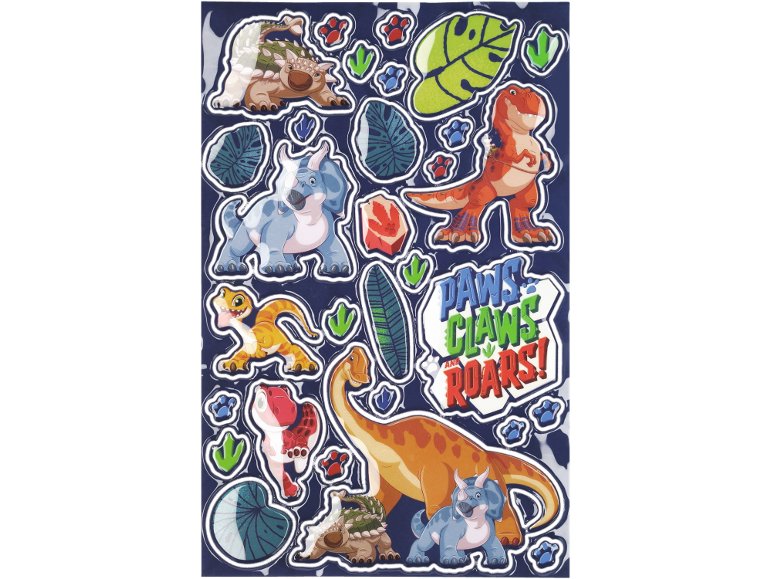 Set adesivi, 500 pezzi "Paw Patrol"