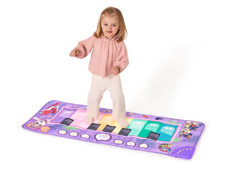 Tappetino musicale "Paw Patrol"