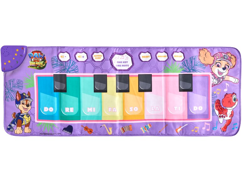 Tappetino musicale "Paw Patrol"