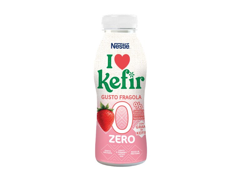 I Love Kefir
