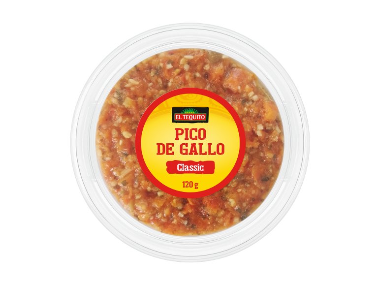 Salsa Pico de Gallo