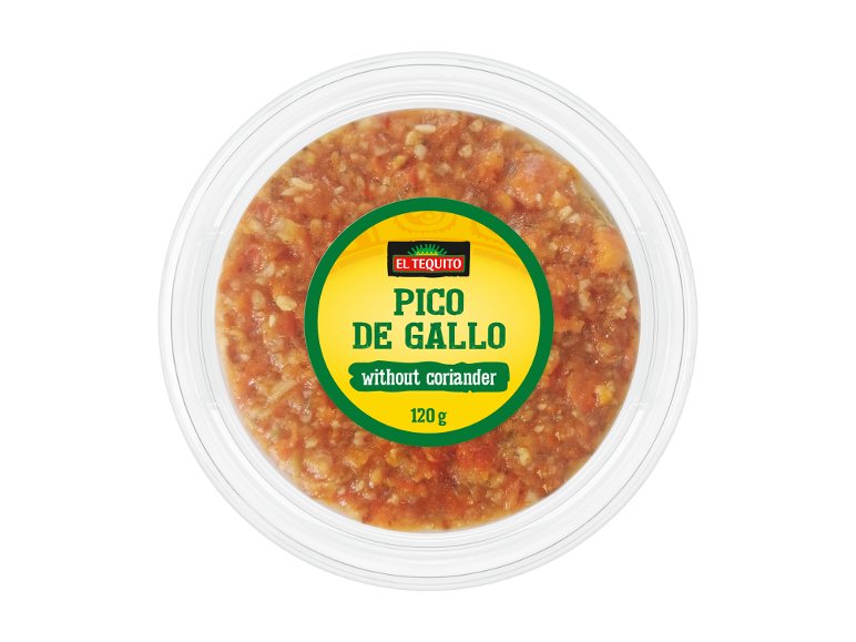 Salsa Pico de Gallo