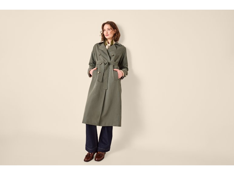 Trench da donna