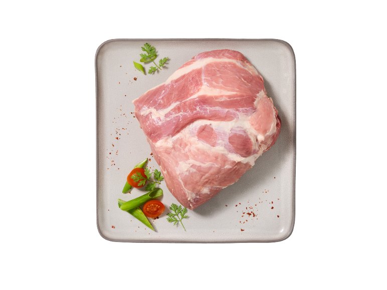 Trancio di coppa di suino