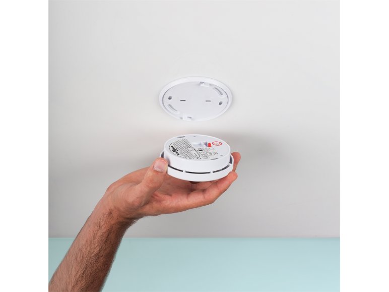 Rilevatore di fumo "Smartwares"