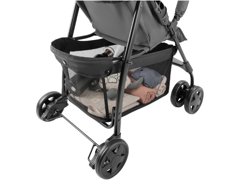 Passeggino pieghevole "Hauck"