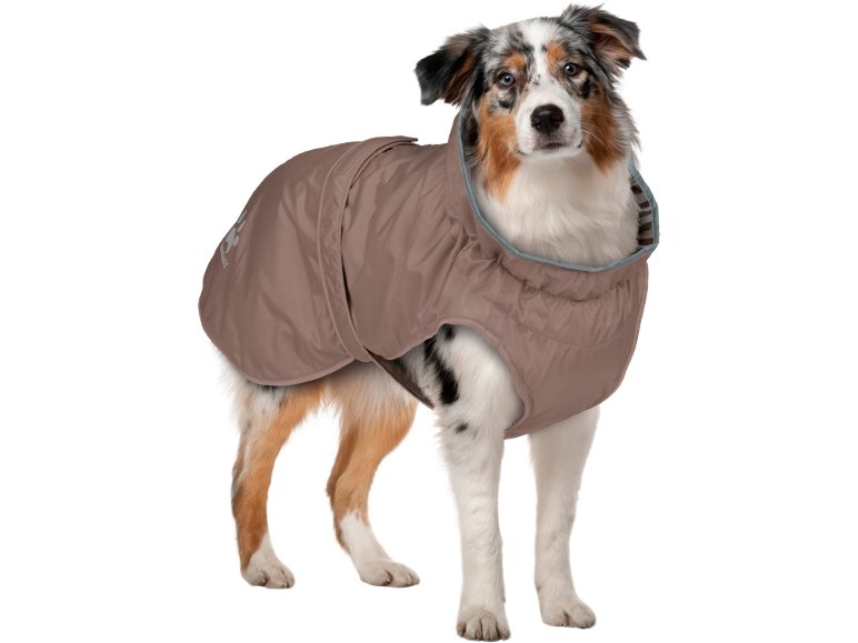 CAPPOTINO ANTIPIOGGIA PER CANI