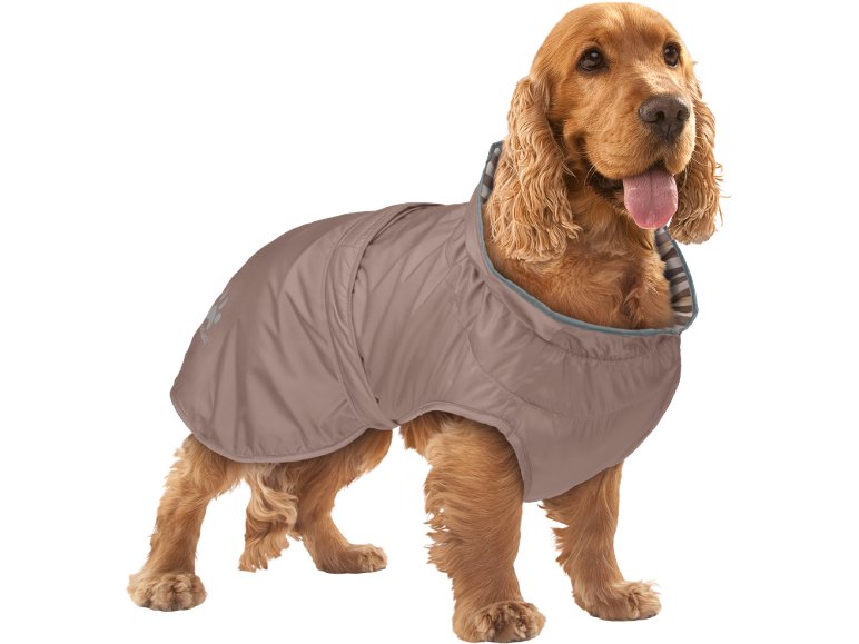 CAPPOTINO ANTIPIOGGIA PER CANI