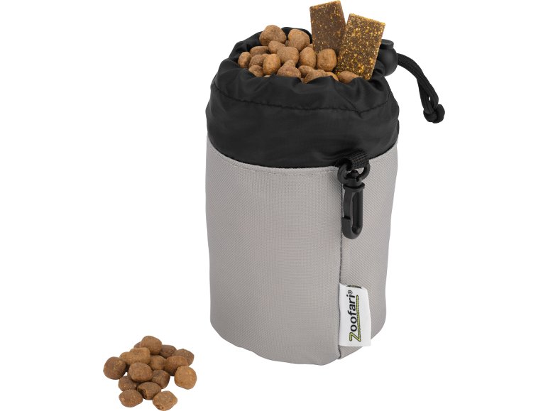 Sacchetto porta-snack per cani