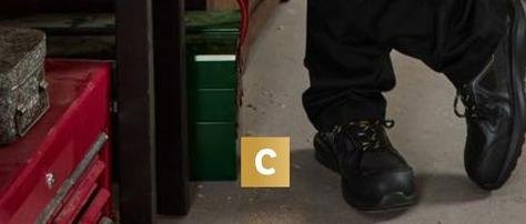 Parkside Performance - Scarpe Antinfortunistiche Da Uomo