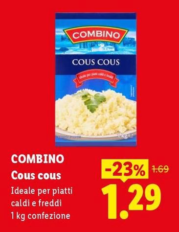 Combino - Cous Cous