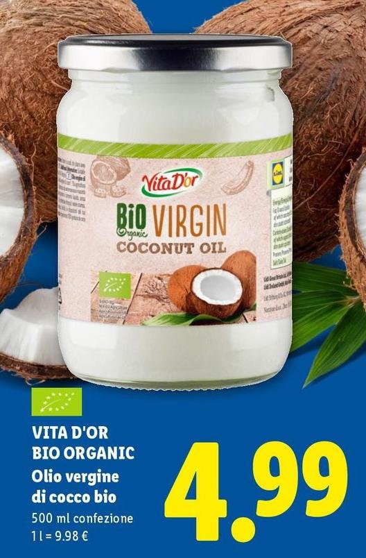 Vita D'or - Bio Organic Olio Vergine Di Cecco Bio