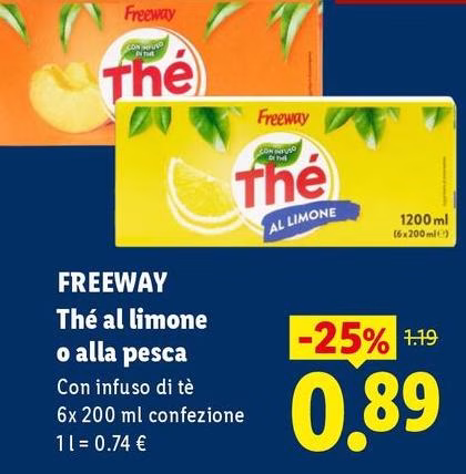 Freeway - The Al Limone O Alla Pesca