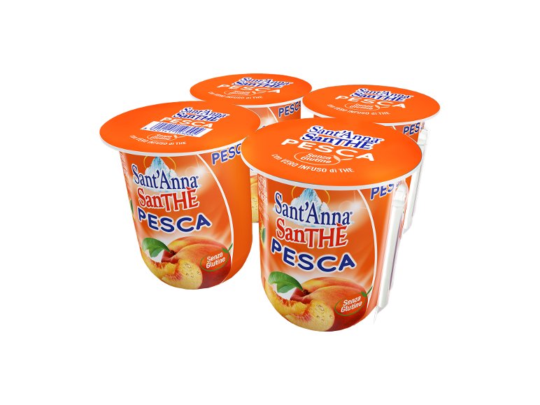 SanThè alla pesca