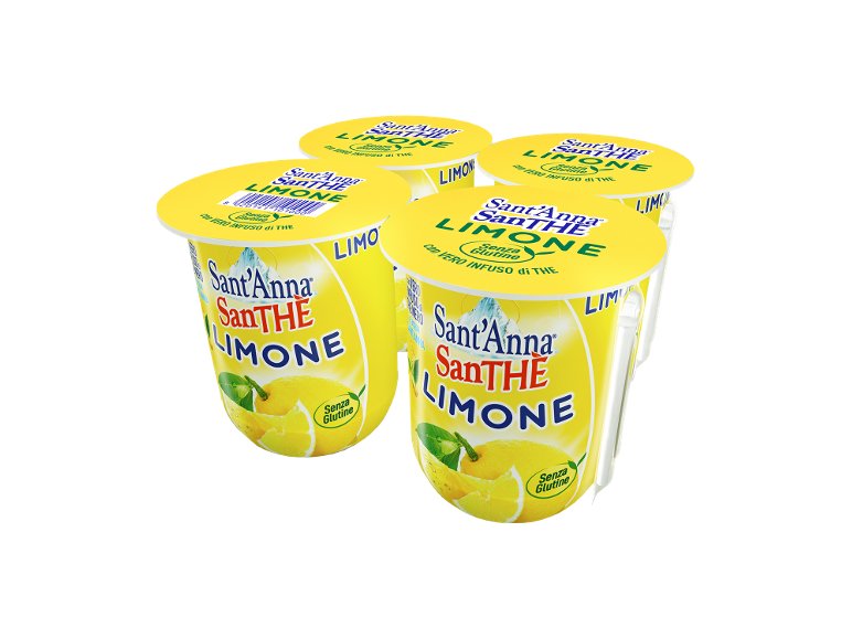 SanThè al limone