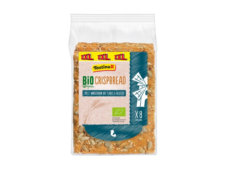 Fette croccanti BIO XXL