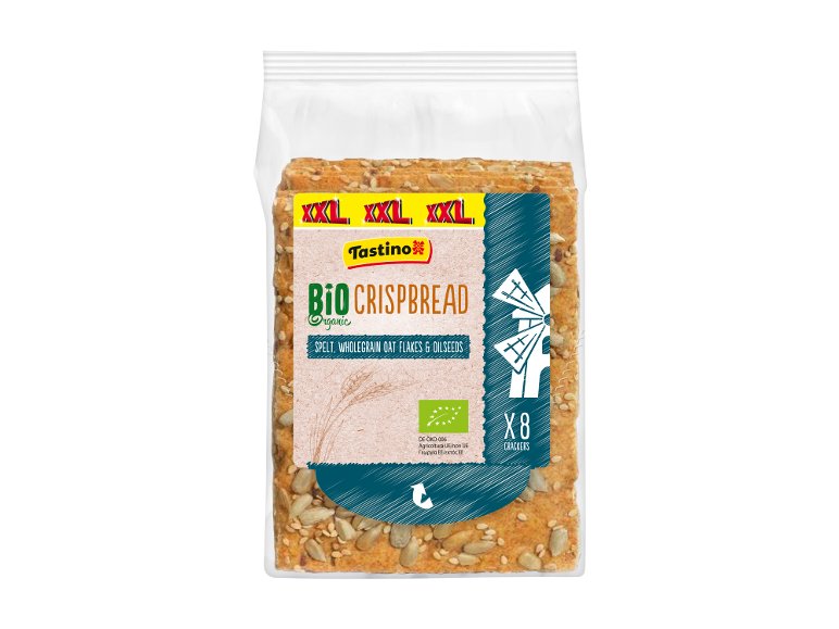 Fette croccanti BIO XXL