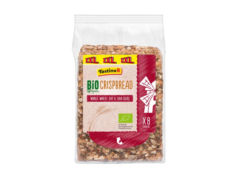 Fette croccanti BIO XXL