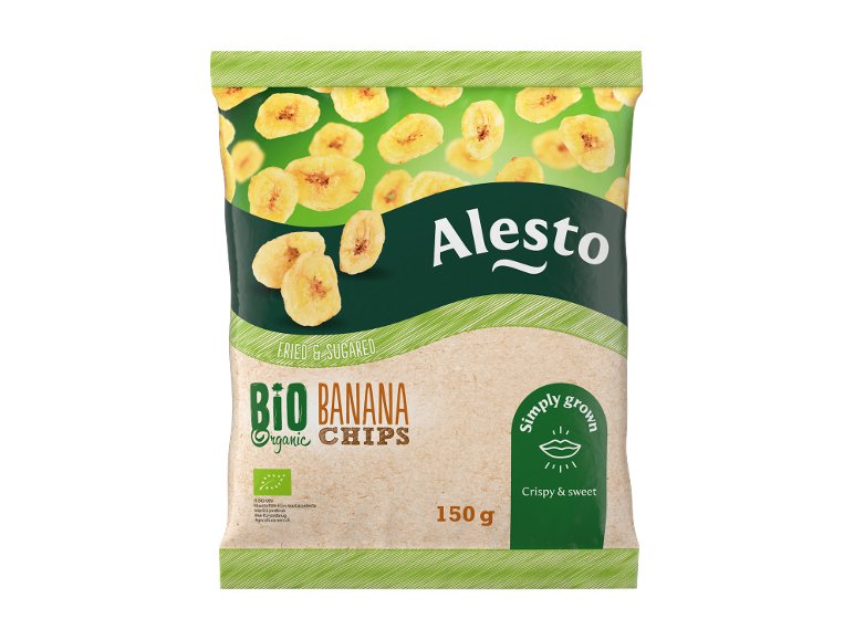 Frutta a fette BIO