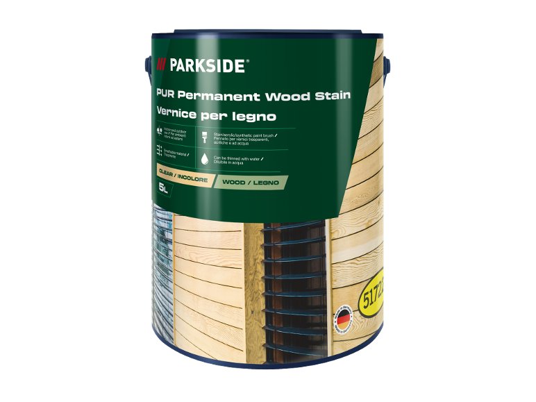 VERNICE PER LEGNO 5L