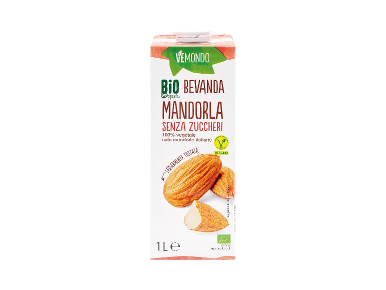 Bevanda vegetale Bio
