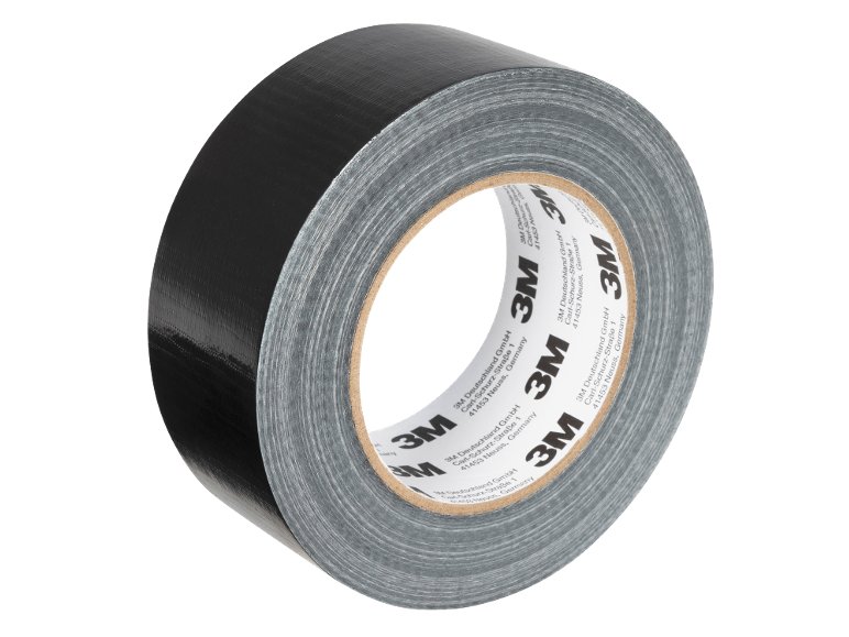 Nastro adesivo telato 50m x 50mm "3M"