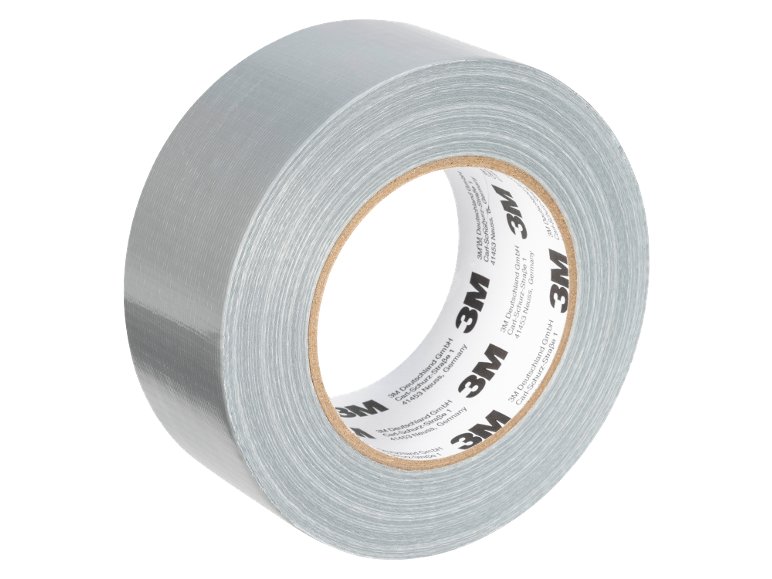 Nastro adesivo telato 50m x 50mm "3M"
