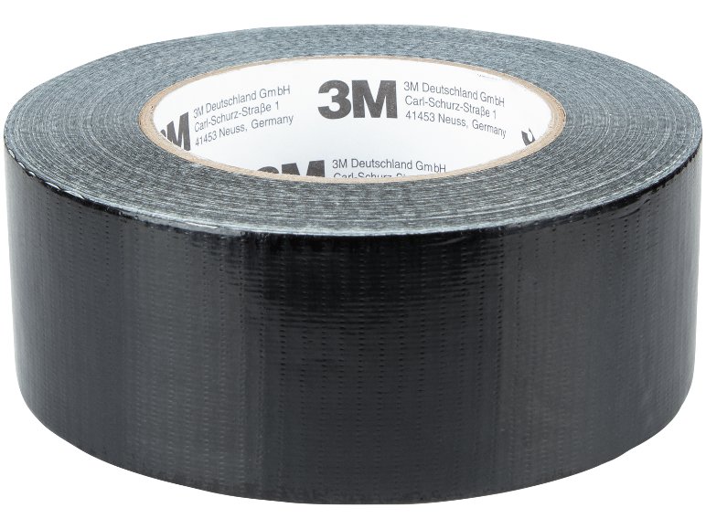 Nastro adesivo telato 50m x 50mm "3M"