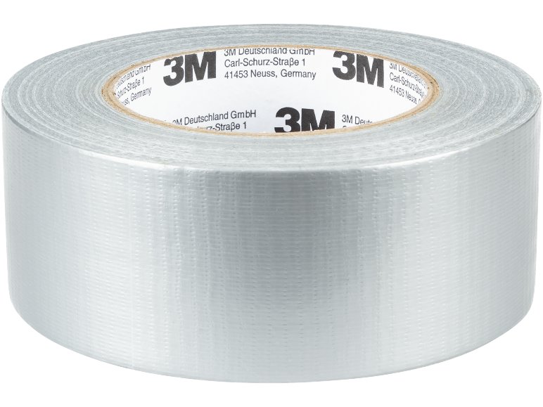 Nastro adesivo telato 50m x 50mm "3M"