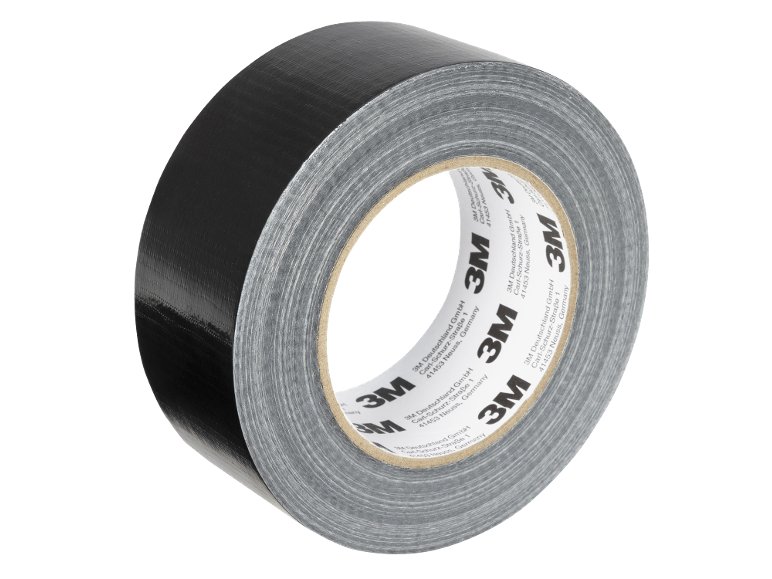Nastro adesivo telato 50m x 50mm "3M"