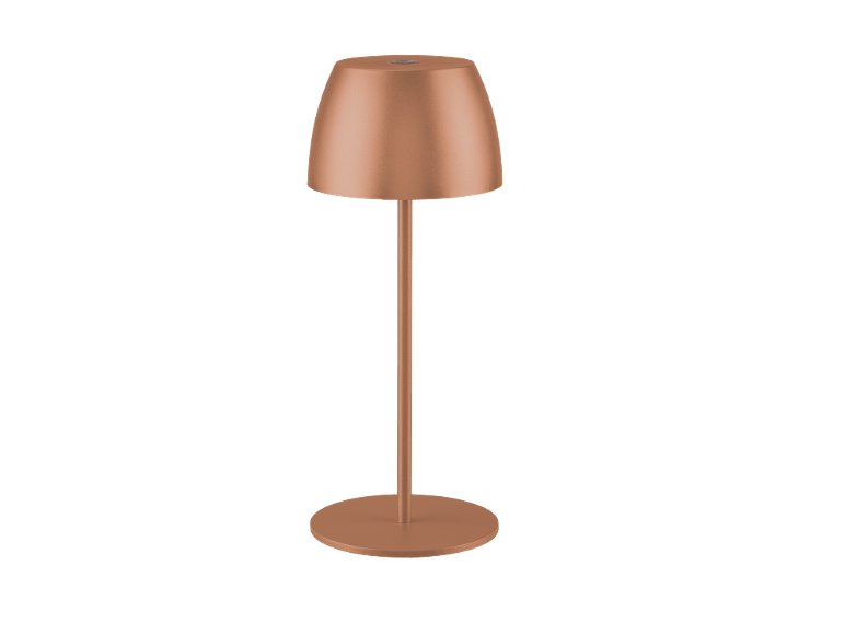 Lampada LED ricaricabile da tavolo, 41,9 cm