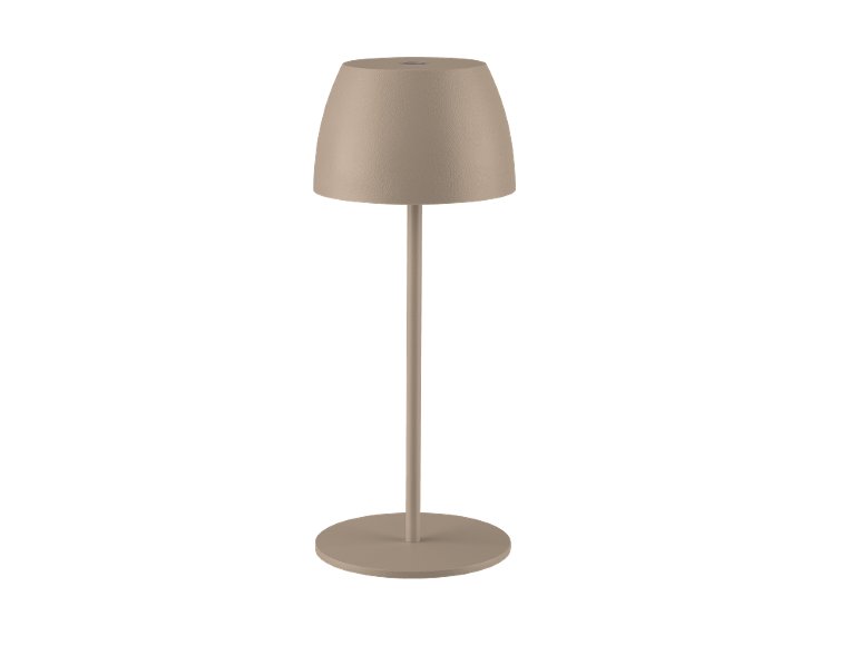 Lampada LED ricaricabile da tavolo, 41,9 cm