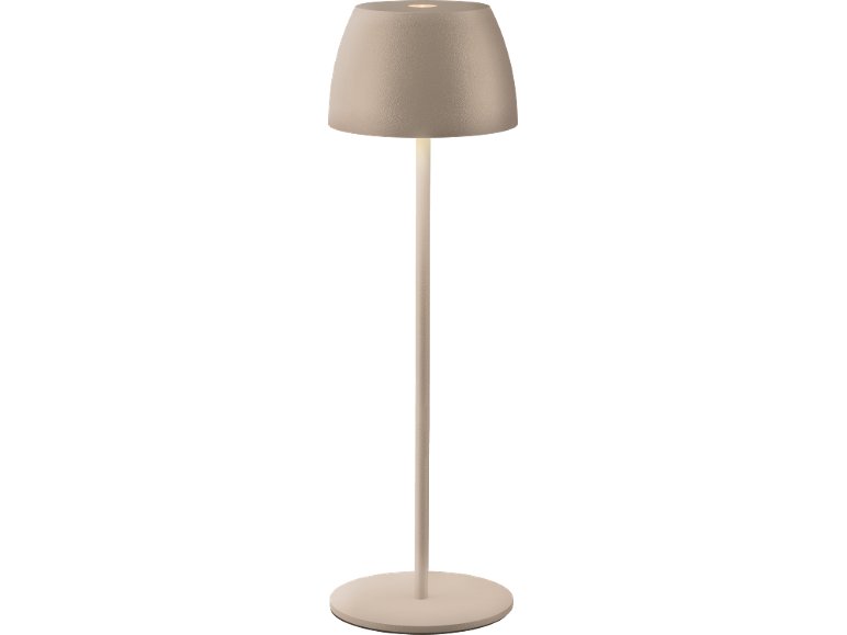 Lampada LED ricaricabile da tavolo, 41,9 cm