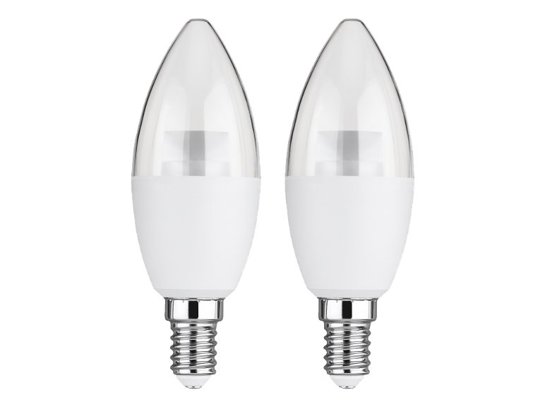 Lampadina LED, 2 pezzi