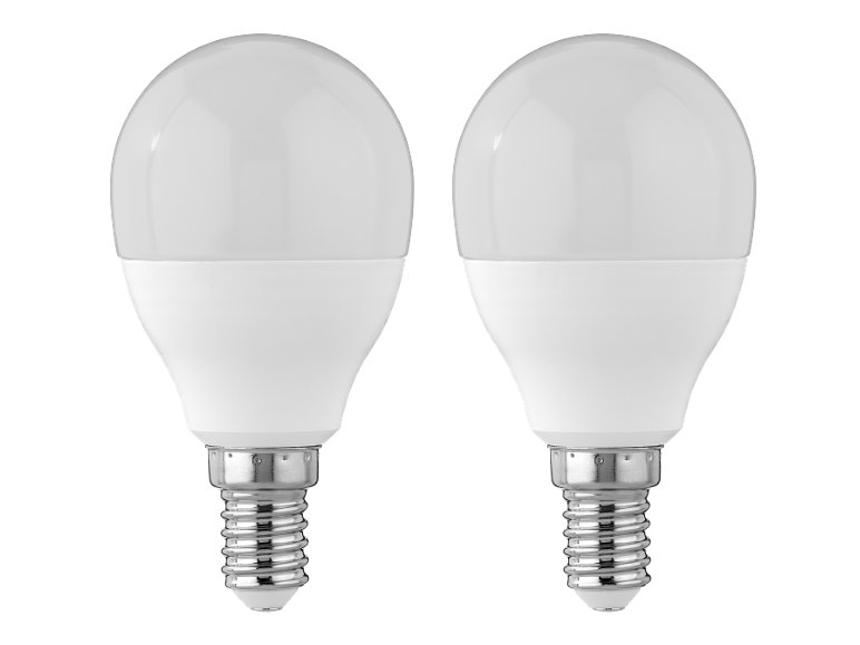 Lampadina LED, 2 pezzi