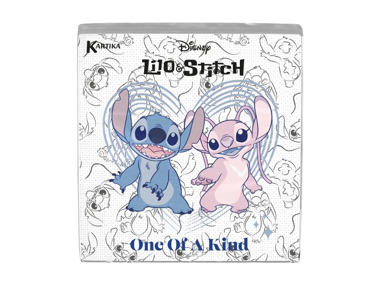 Tovaglioli Lilo&Stitch