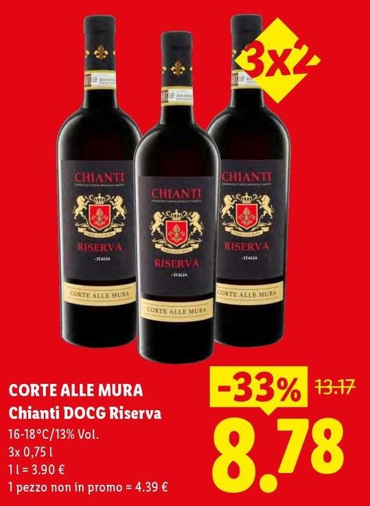Ren - Chianti DOCG Riserva