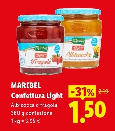 Maribel - Marbel Confettura Light