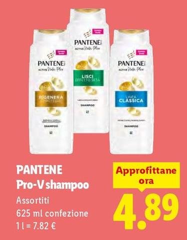 Pantene - Pro-V Shampoo